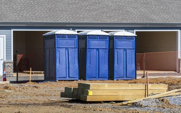 Industrial Porta Potty Rentals Albany NY