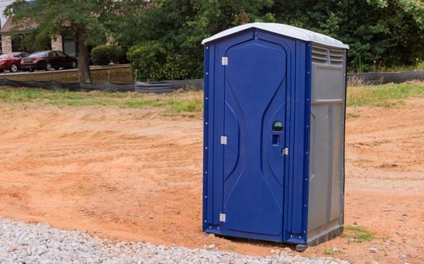 Albany Porta Potty