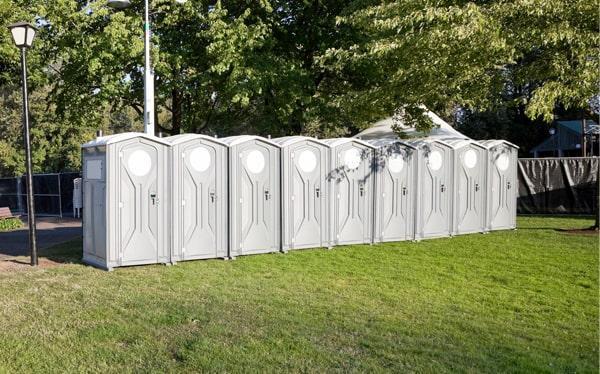 VIP Luxury Porta Potty Rentals Albany NY