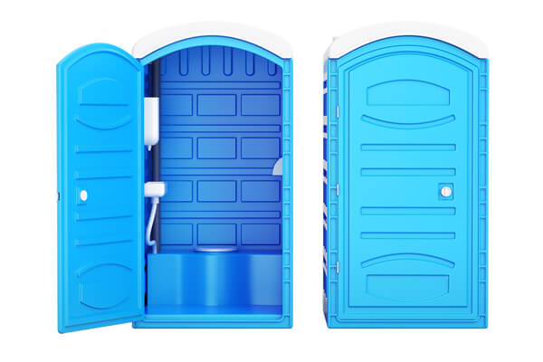 Porta Potty Rental Service Truck Albany NY